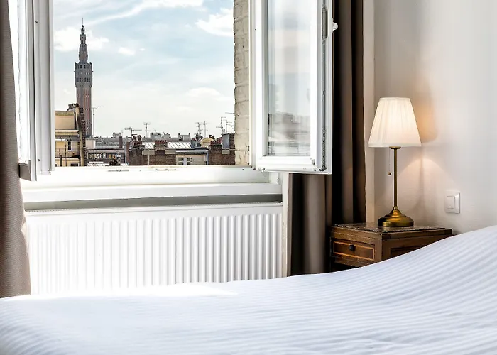 Saint Maurice 2* Rijsel