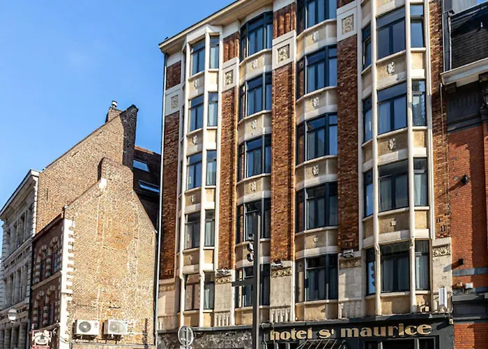 Hotel Saint Maurice 2*