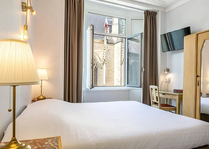 Saint Maurice 2* Rijsel