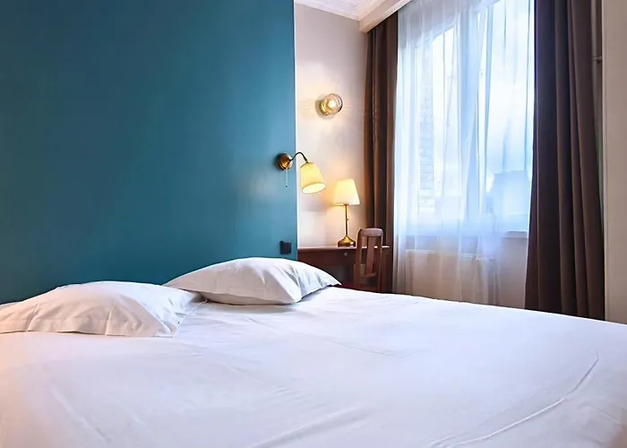 Saint Maurice Hotel 2*