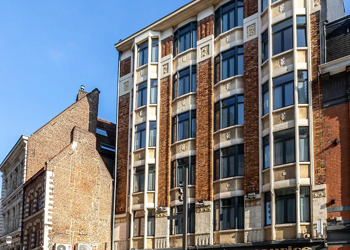 Hotel Saint Maurice 2*