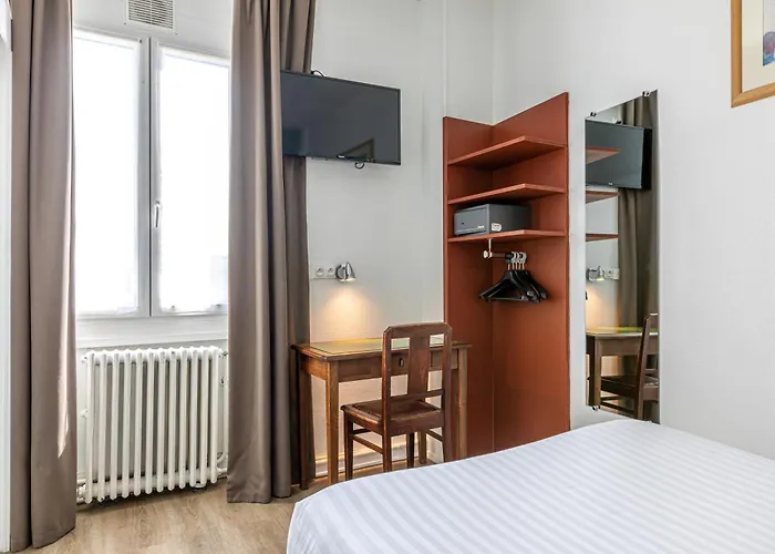 Saint Maurice Hotel Rijsel