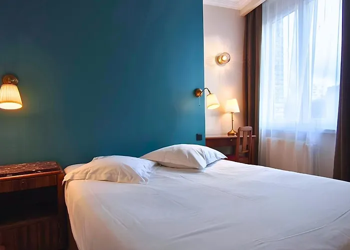 Saint Maurice Hotel Rijsel