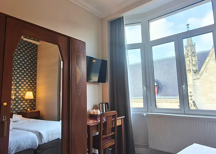 Saint Maurice 2* Rijsel