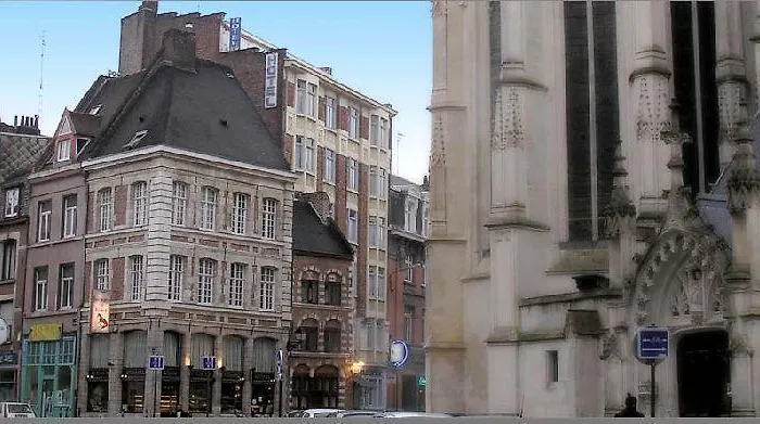 Saint Maurice 2* Rijsel