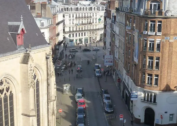 Hotel Saint Maurice Rijsel