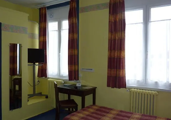 Hotel Saint Maurice Rijsel