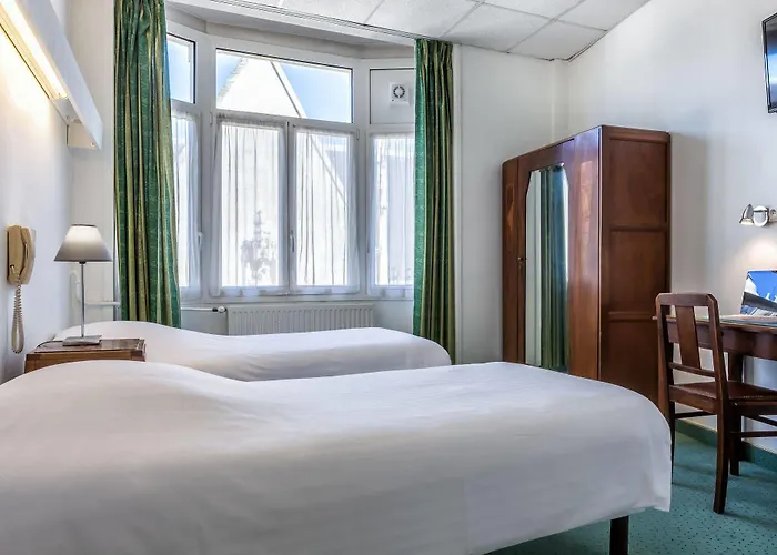 Saint Maurice Hotel Rijsel