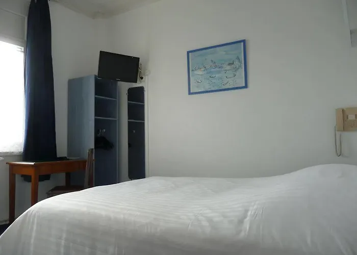 Saint Maurice Otel 2*