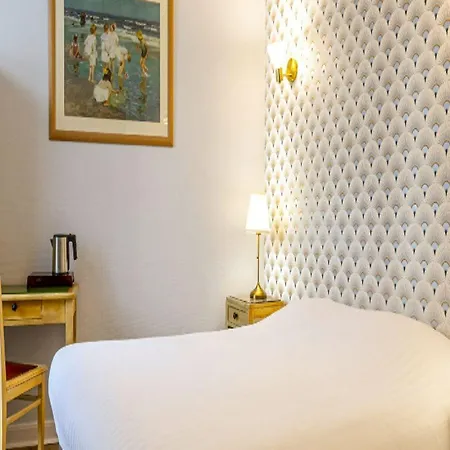 Hotel Saint Maurice 2*