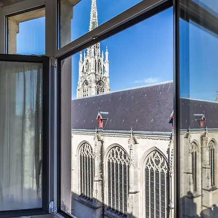 Saint Maurice Hotel Lille