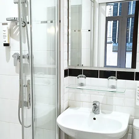 Hotel Saint Maurice Lille