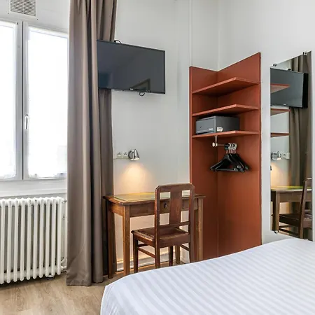 Saint Maurice Hotel Lilla