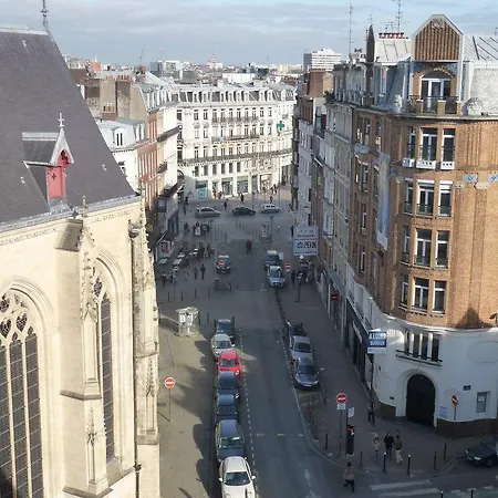 Hotel Saint Maurice Lille