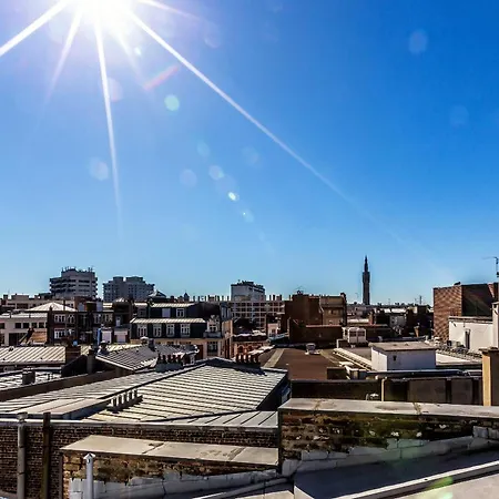 Hotel Saint Maurice Lille