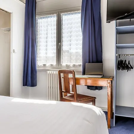 Hotel Saint Maurice 2*