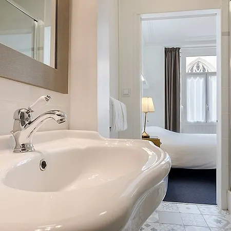 Hotel Saint Maurice Lille