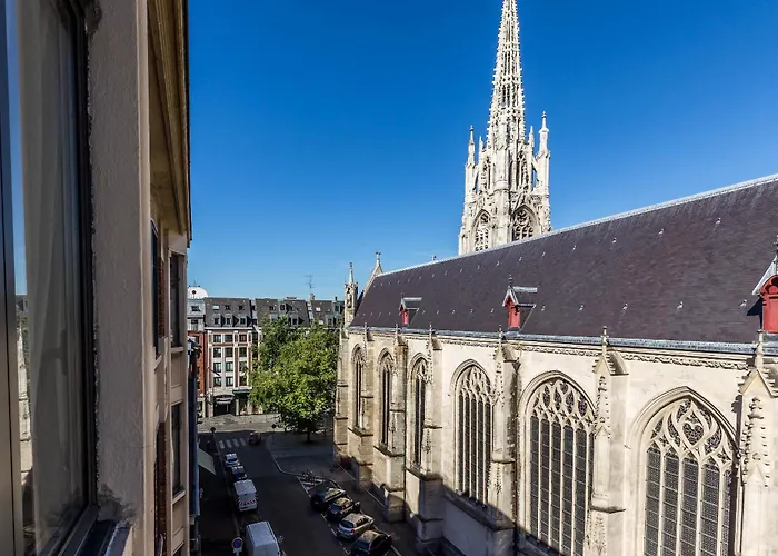 Hotel Saint Maurice 2*