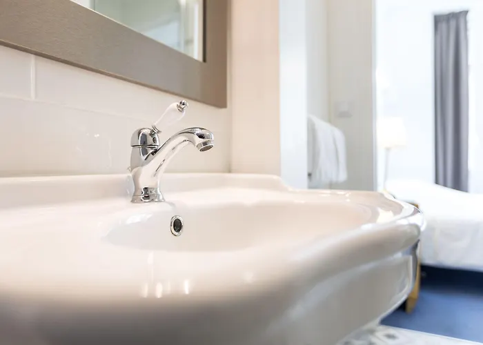 Hotel Saint Maurice Lilla