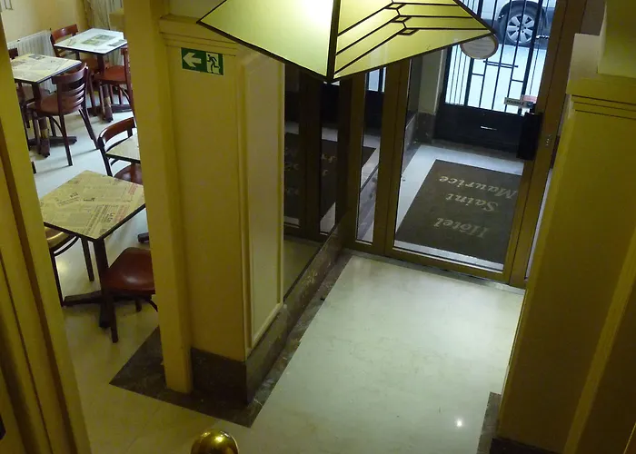 Saint Maurice Hotel Lilla