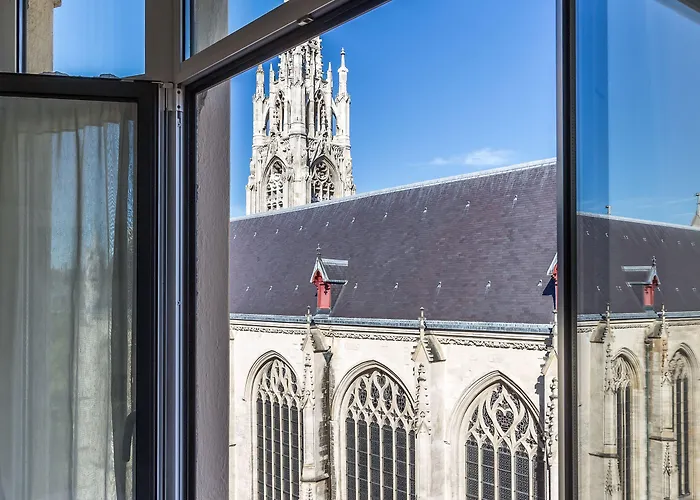 Saint Maurice Hotel Lilla