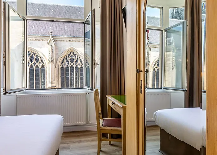 Hotel Saint Maurice Lilla