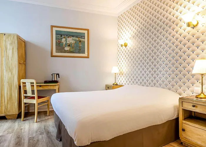 Hotel Saint Maurice Lilla