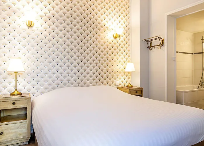 Saint Maurice Hotel 2*