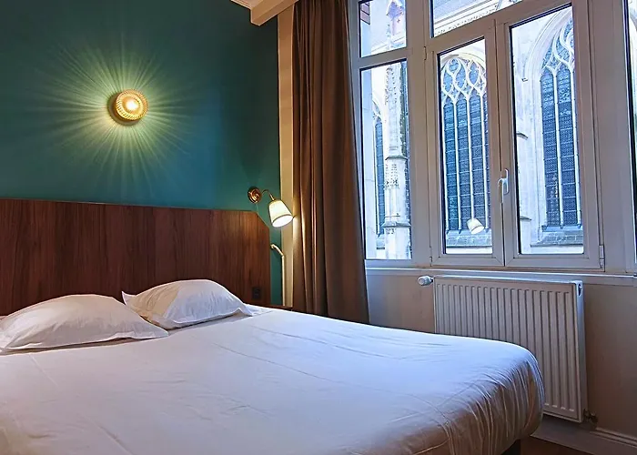 Saint Maurice Hotel Lilla