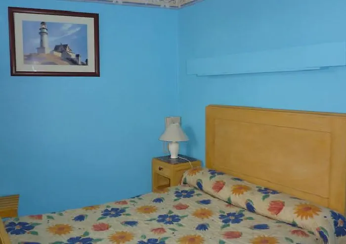 Saint Maurice 2* ליל