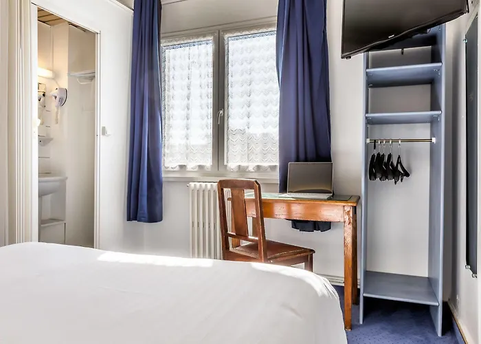 Hotel Saint Maurice 2*