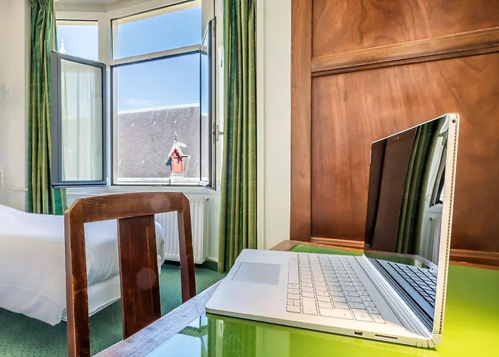 Hotel Saint Maurice Lilla