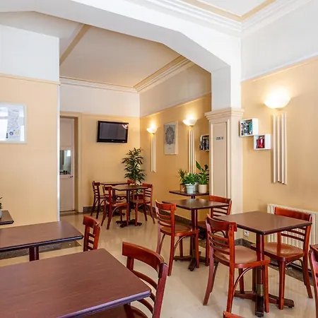 Hotel Saint Maurice Lille