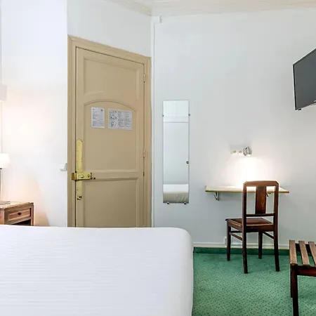 Hotel Saint Maurice