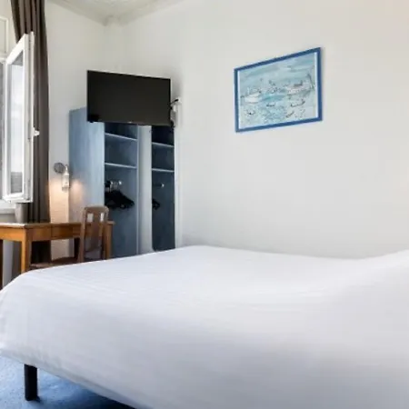 Szálloda Saint Maurice Lille