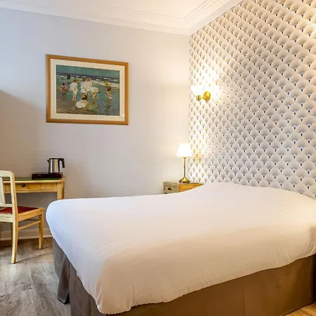 Saint Maurice Szálloda