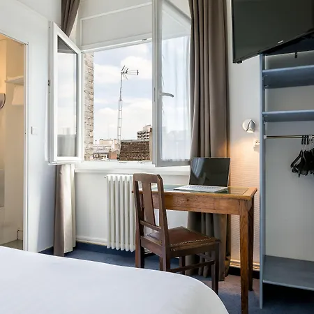 Saint Maurice Szálloda