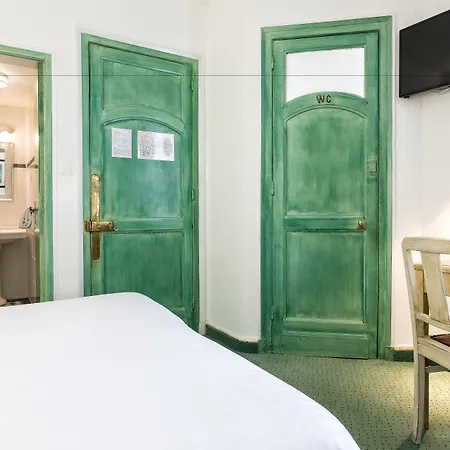 Szálloda Saint Maurice