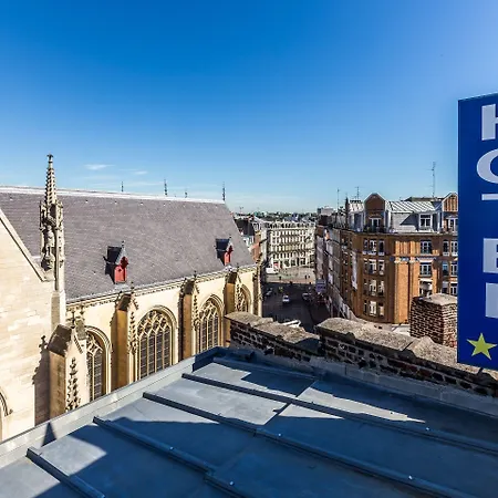 Saint Maurice Szálloda Lille