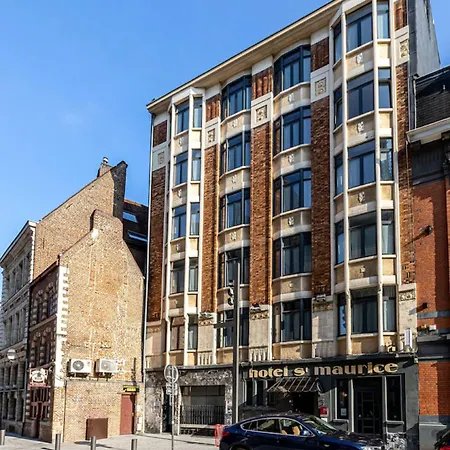 Szálloda Saint Maurice 2*