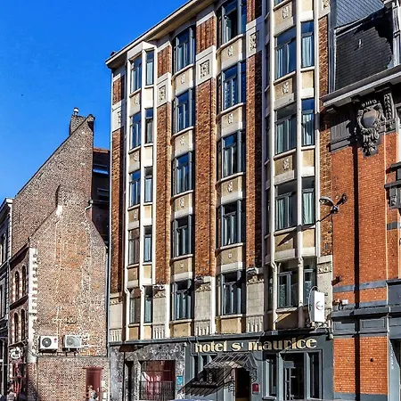 Hotel Saint Maurice