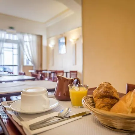 Saint Maurice Hotel 2*