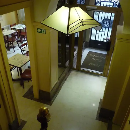 Saint Maurice Hotel 2*