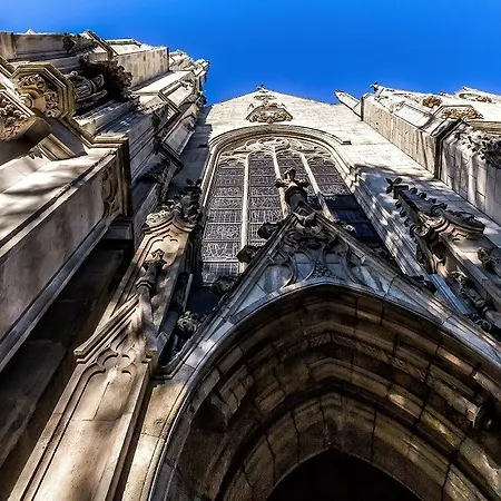 Saint Maurice Szálloda