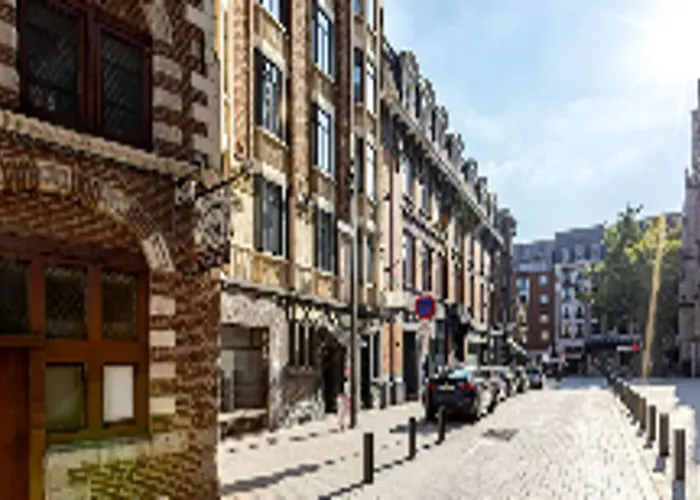 Saint Maurice Hotel Lille