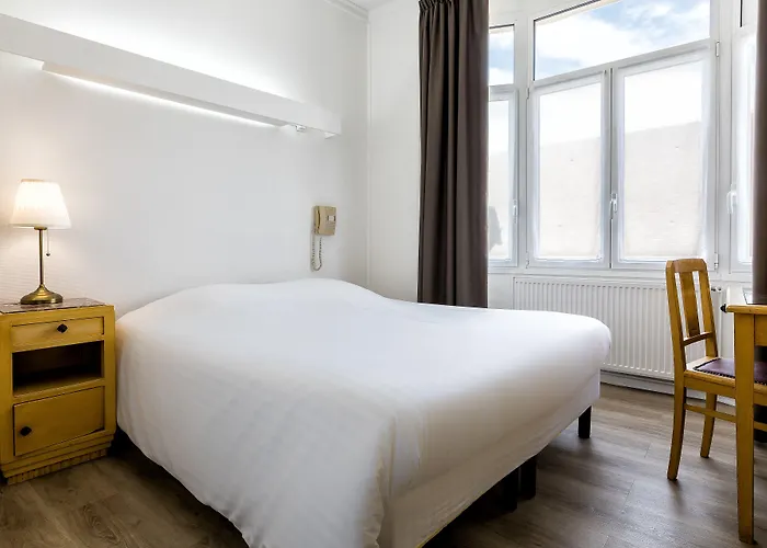 Hotel Saint Maurice Lille