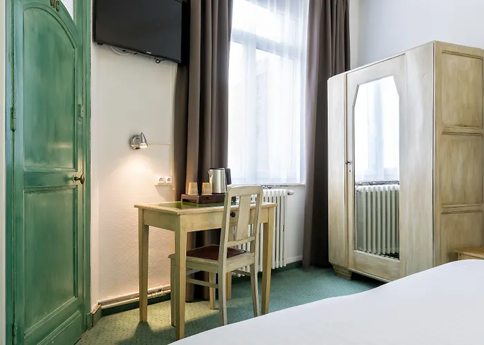 Saint Maurice 2* Lille