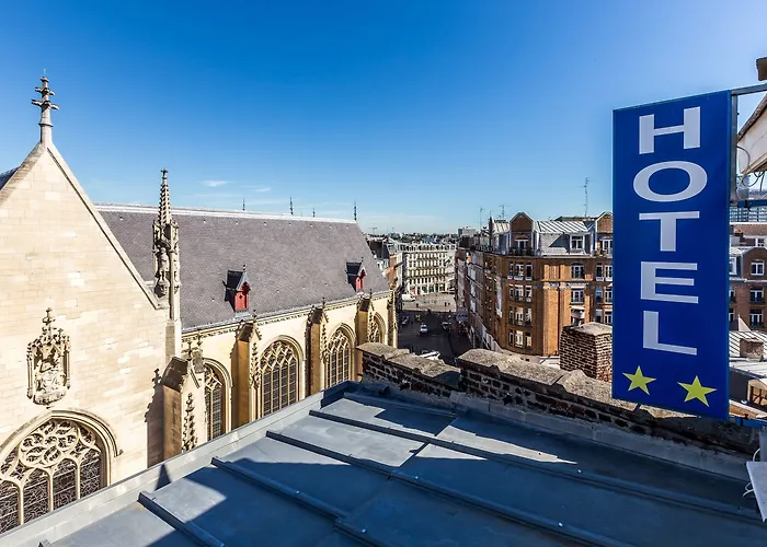 Saint Maurice Hotel Lille