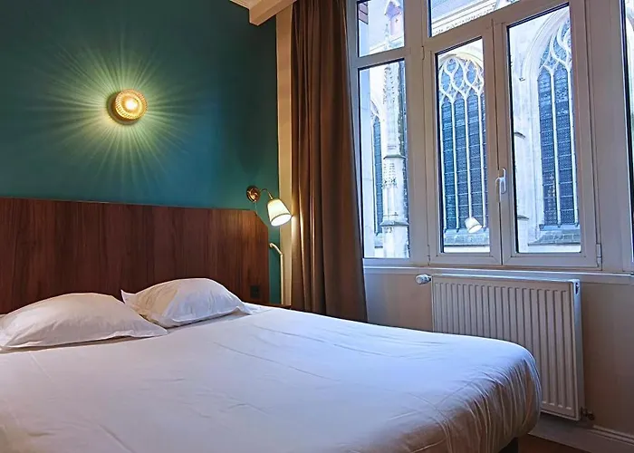 Saint Maurice Hotel Lille